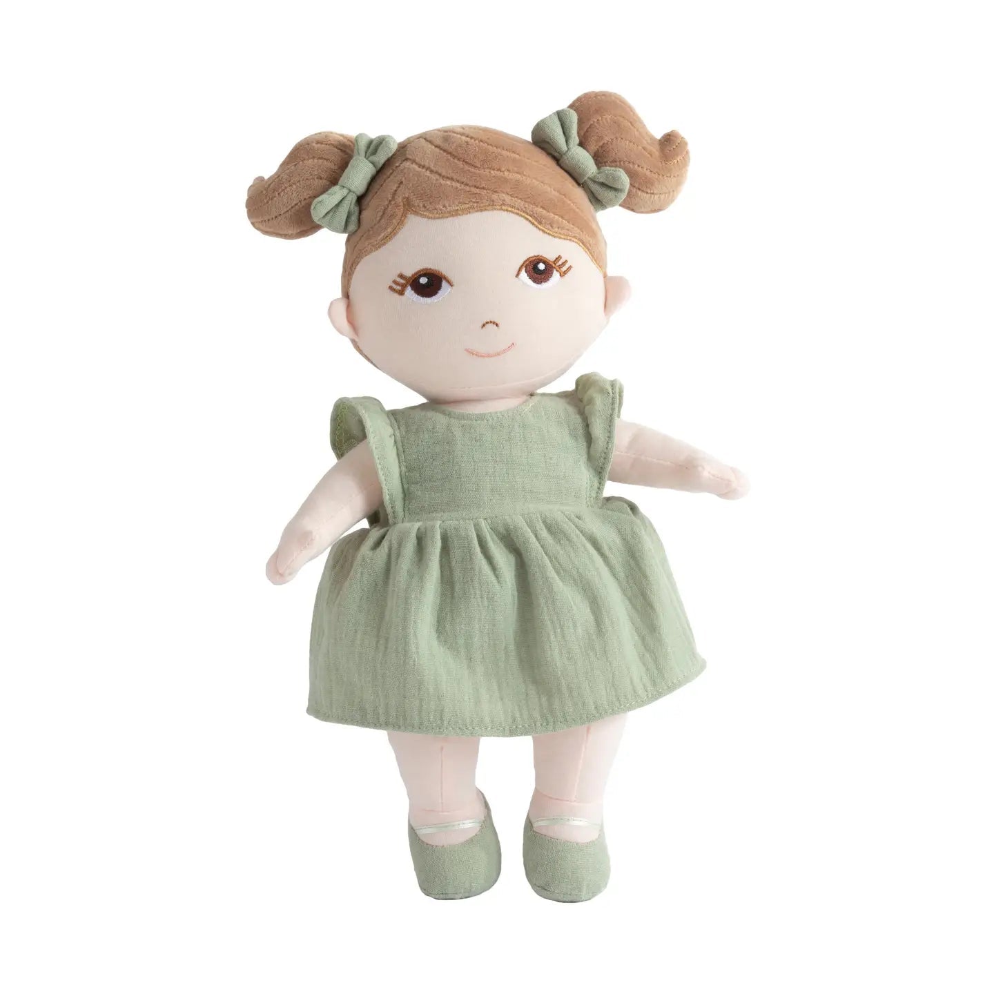 LIVING TEXTILES | MY FIRST DOLL - ELENA by LIVING TEXTILES - The Playful Collective
