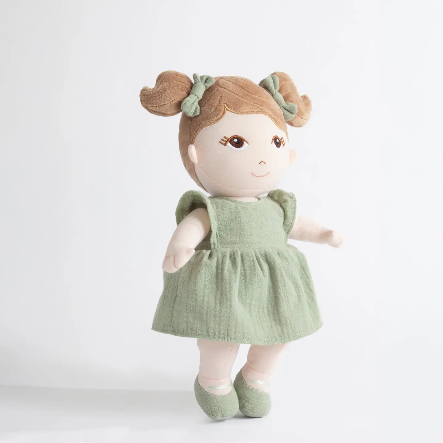 LIVING TEXTILES | MY FIRST DOLL - ELENA by LIVING TEXTILES - The Playful Collective