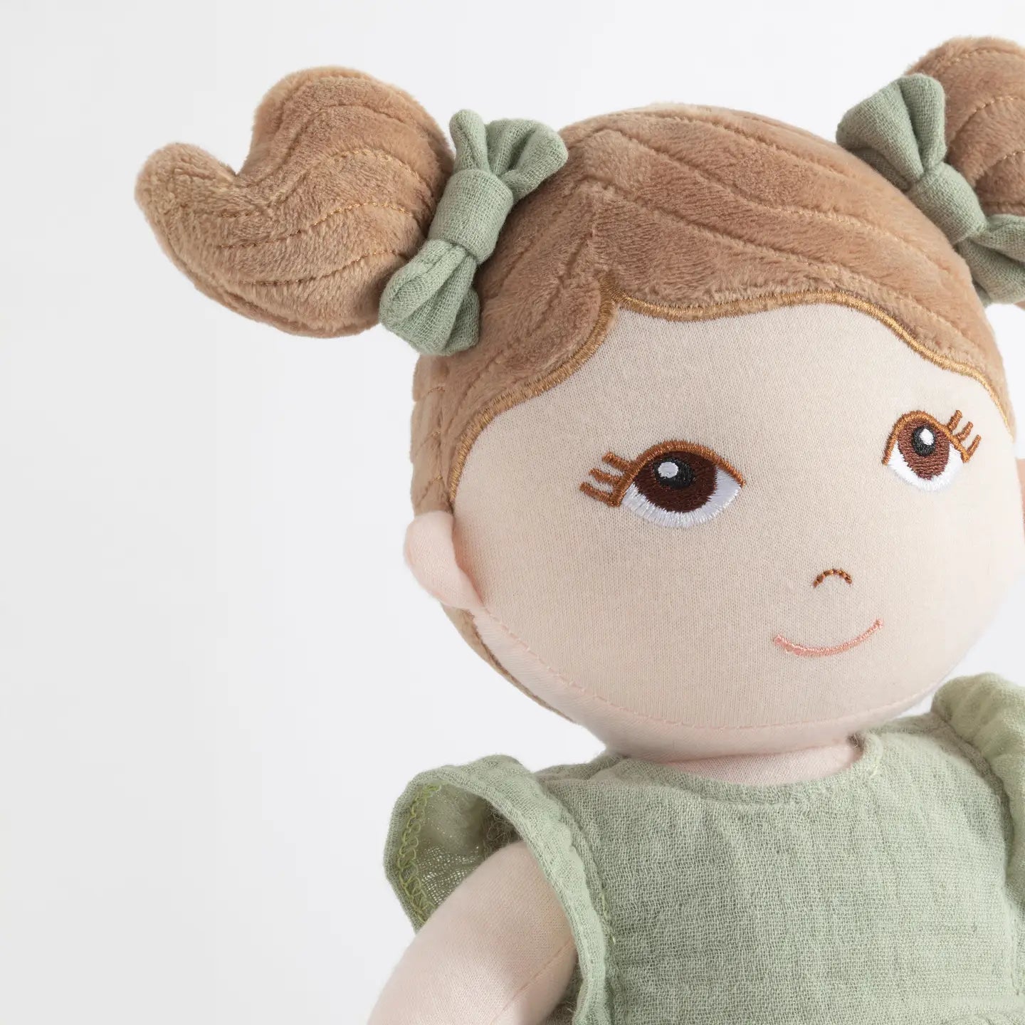 LIVING TEXTILES | MY FIRST DOLL - ELENA by LIVING TEXTILES - The Playful Collective