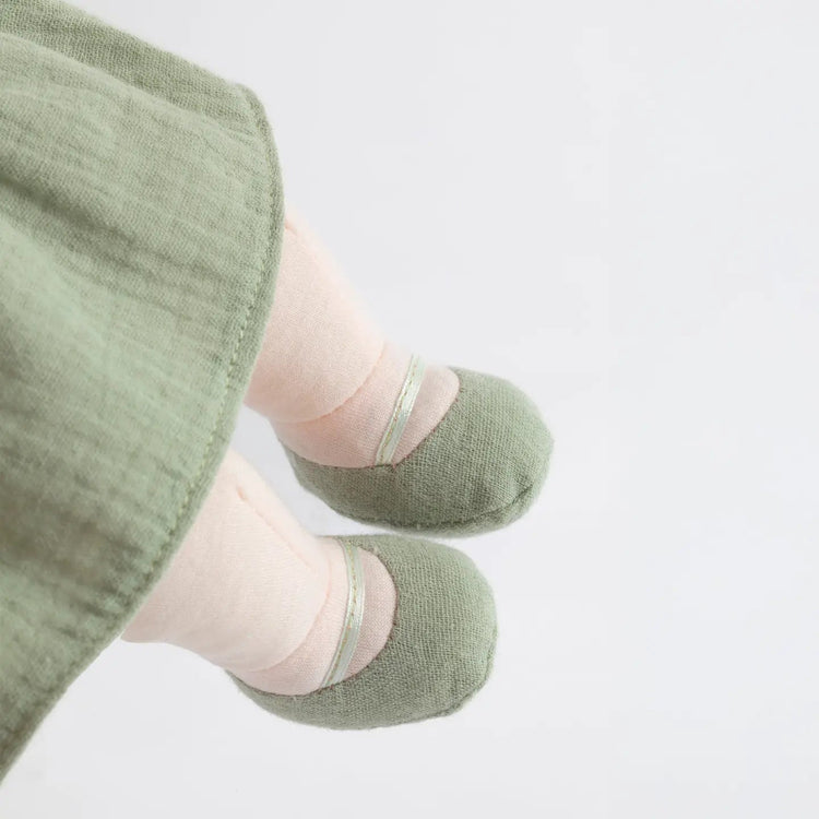 LIVING TEXTILES | MY FIRST DOLL - ELENA by LIVING TEXTILES - The Playful Collective