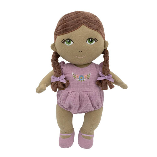 LIVING TEXTILES | MY FIRST DOLL - MILA by LIVING TEXTILES - The Playful Collective