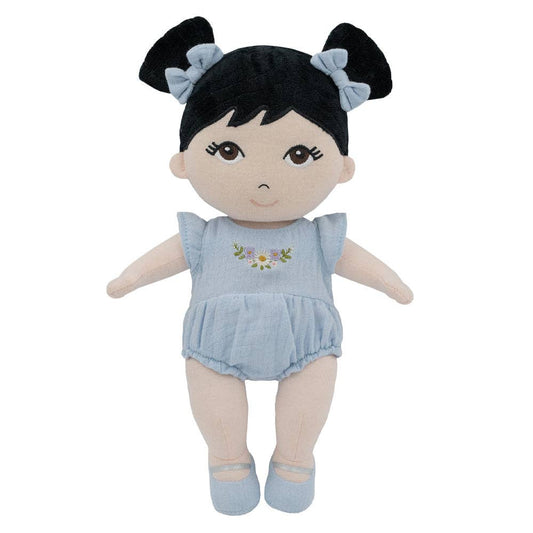 LIVING TEXTILES | MY FIRST DOLL - OLIVIA by LIVING TEXTILES - The Playful Collective