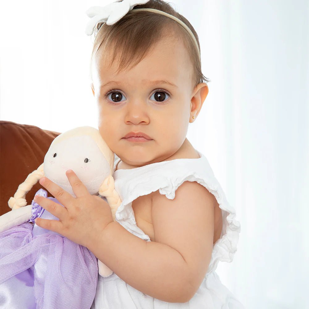 LIVING TEXTILES | PRINCESS DOLL - ELLIE by LIVING TEXTILES - The Playful Collective