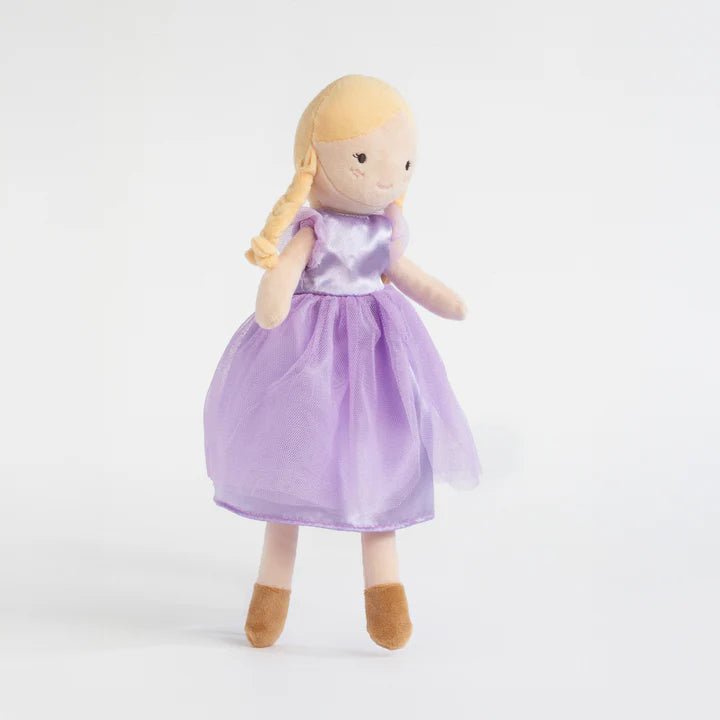 LIVING TEXTILES | PRINCESS DOLL - ELLIE by LIVING TEXTILES - The Playful Collective