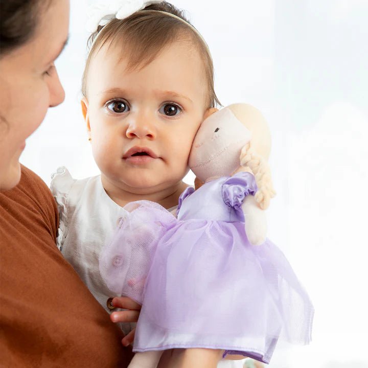 LIVING TEXTILES | PRINCESS DOLL - ELLIE by LIVING TEXTILES - The Playful Collective