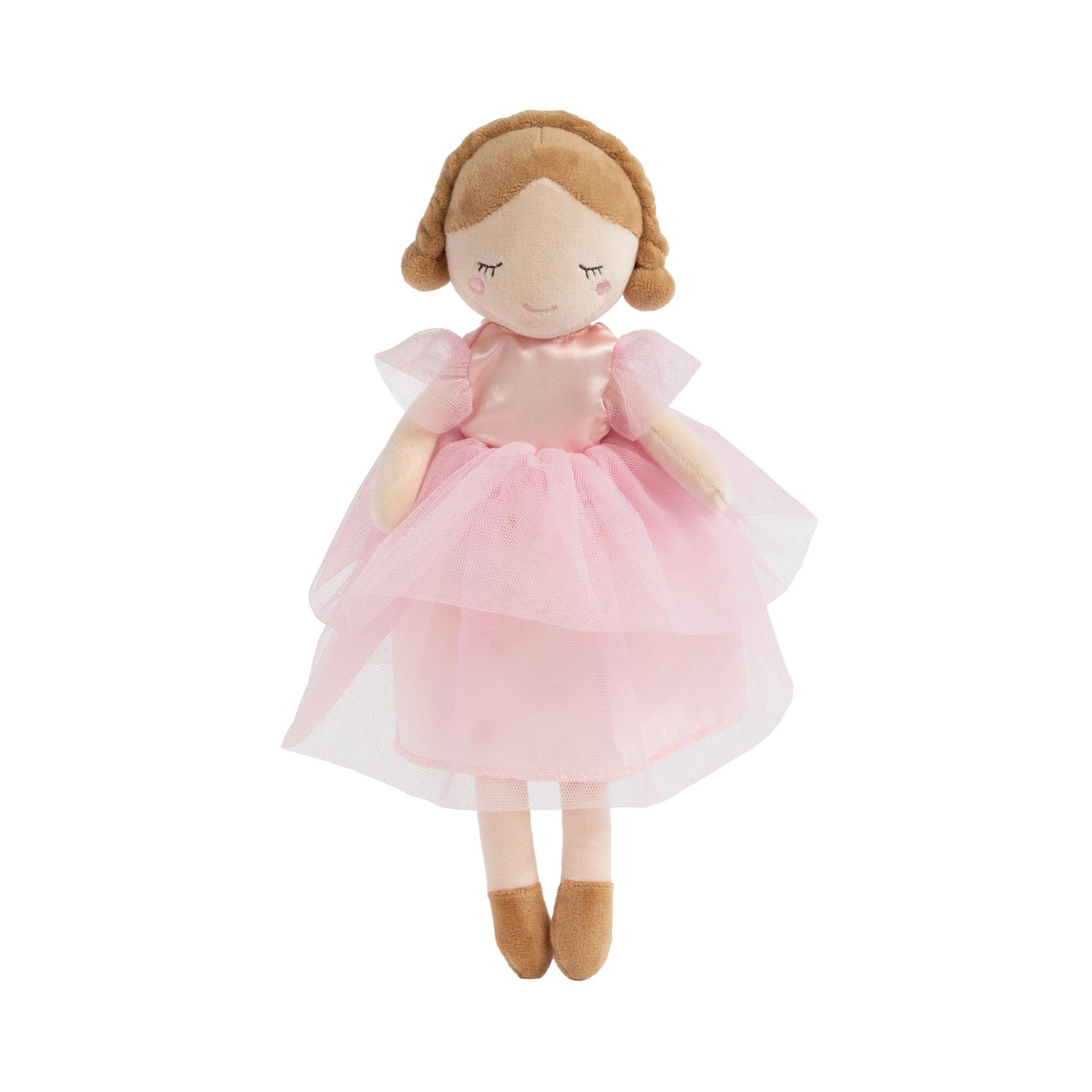 LIVING TEXTILES | PRINCESS DOLL - LUCIA by LIVING TEXTILES - The Playful Collective