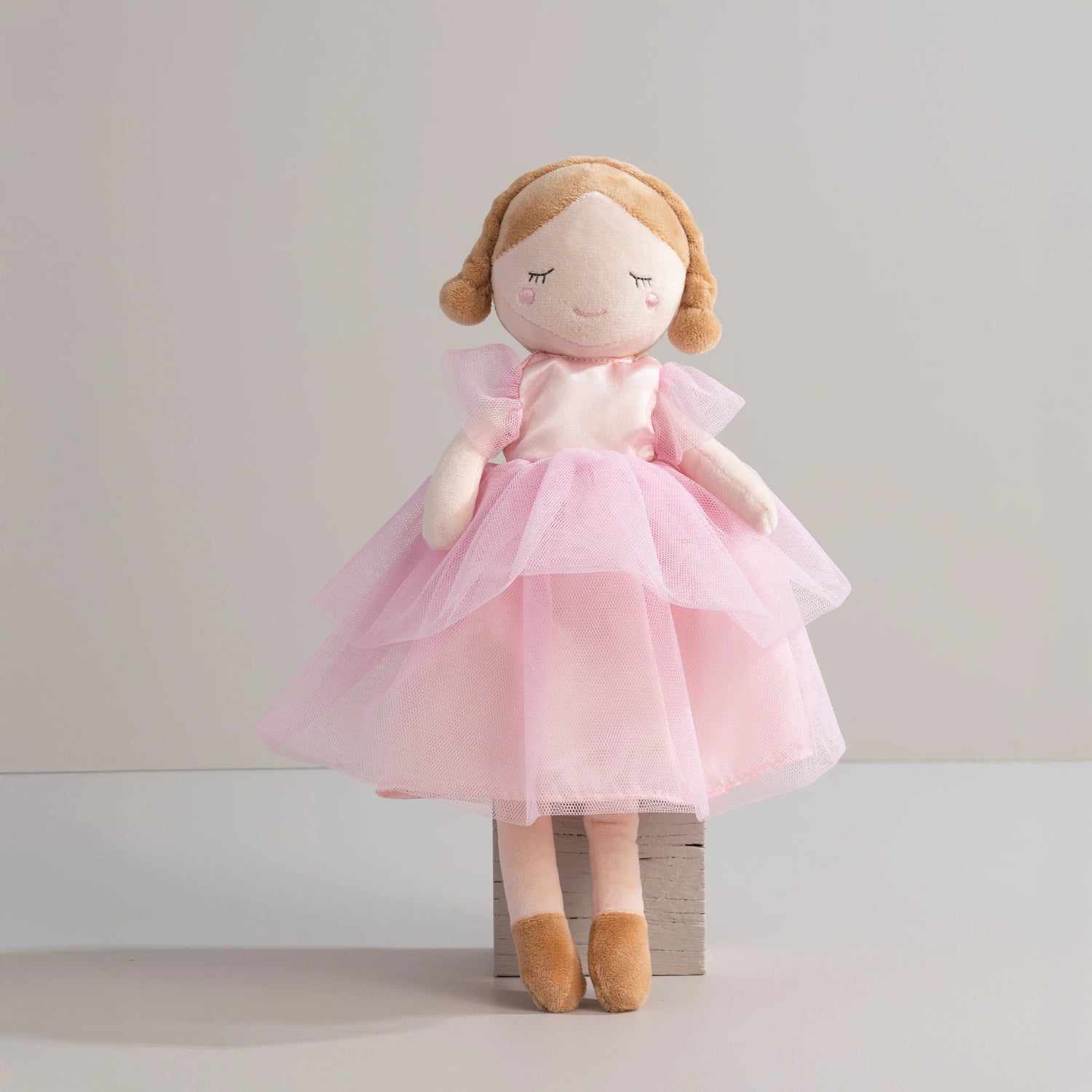 LIVING TEXTILES | PRINCESS DOLL - LUCIA by LIVING TEXTILES - The Playful Collective