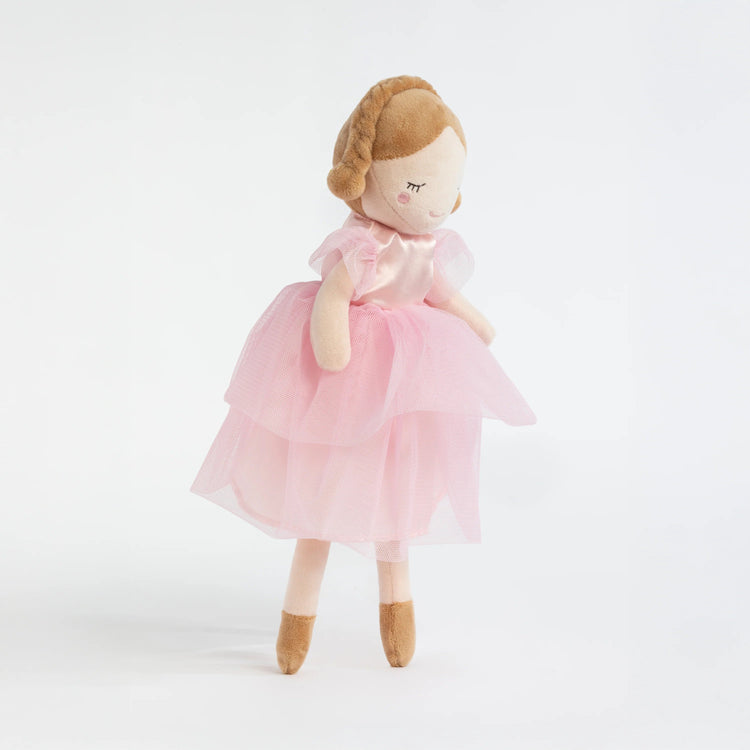 LIVING TEXTILES | PRINCESS DOLL - LUCIA by LIVING TEXTILES - The Playful Collective