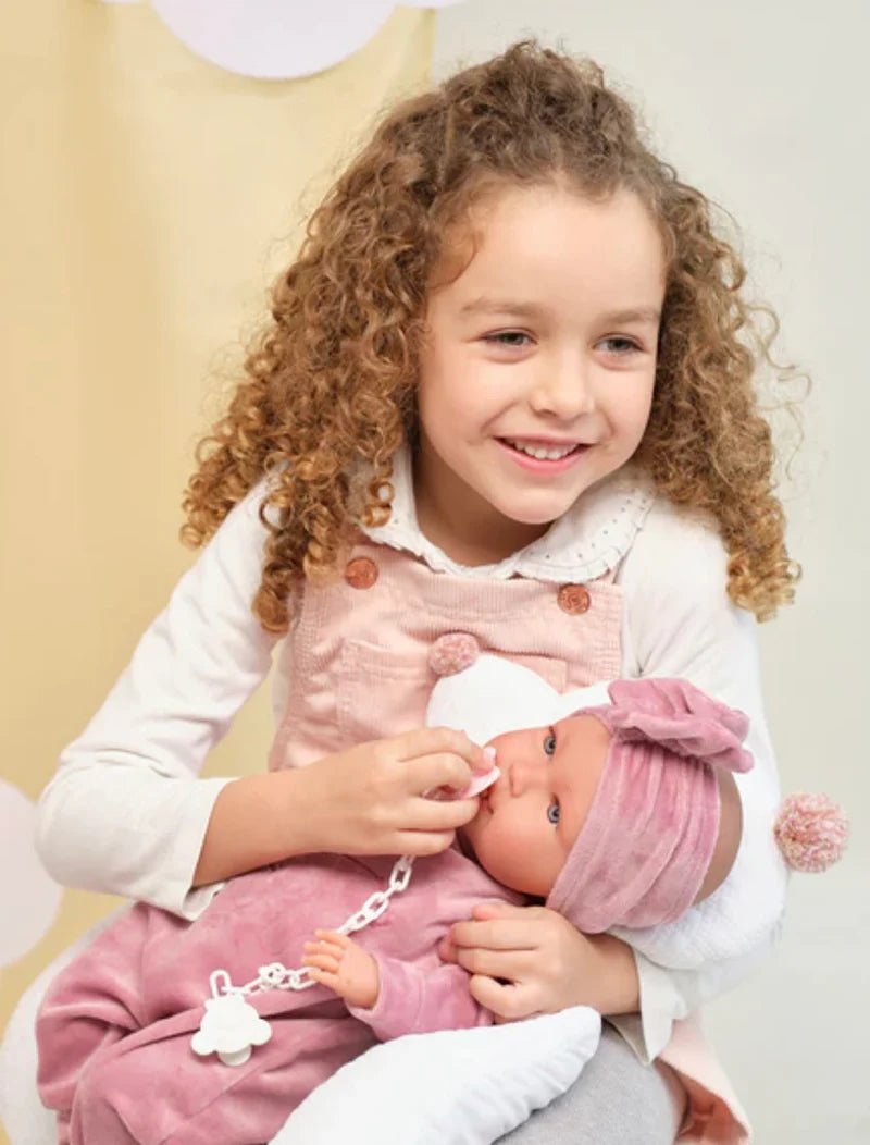 LLORENS DOLLS | LAUGH & CRY BABY DOLL - APRIL by LLORENS DOLLS - The Playful Collective