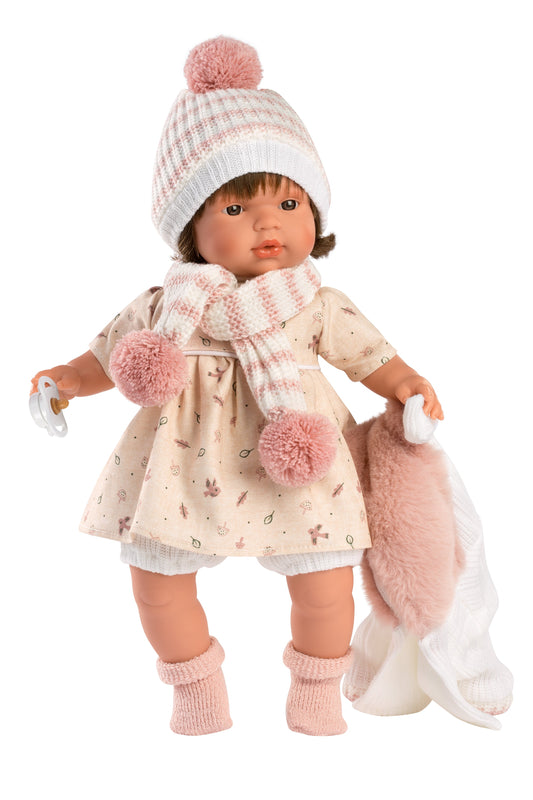 LLORENS DOLLS | LAUGH & CRY BABY DOLL - LOLA by LLORENS DOLLS - The Playful Collective