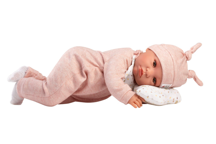 LLORENS DOLLS | LAUGH & CRY BABY DOLL - LUNA by LLORENS DOLLS - The Playful Collective