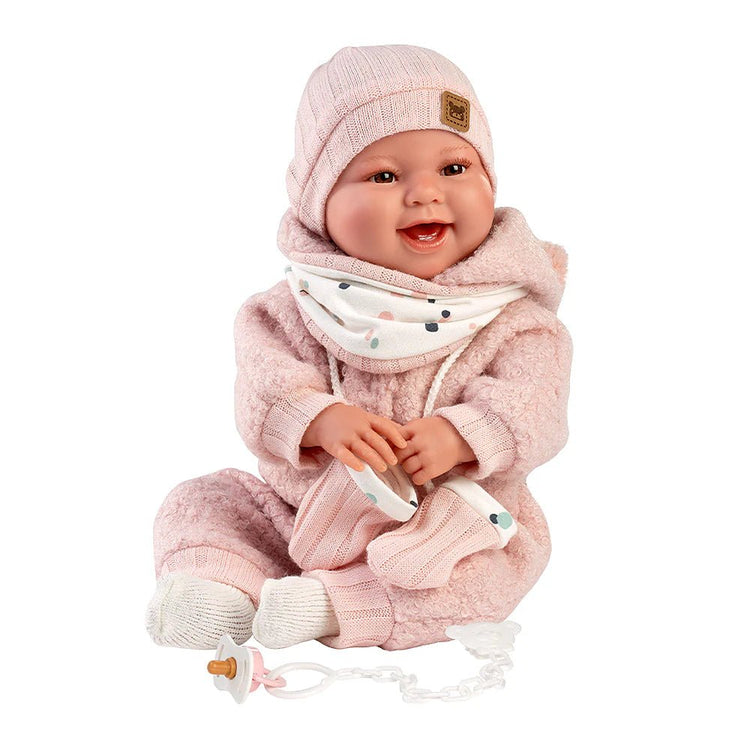 LLORENS DOLLS | LAUGH & CRY BABY DOLL - TAYLA by LLORENS DOLLS - The Playful Collective