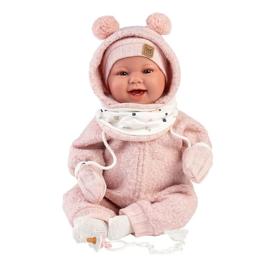 LLORENS DOLLS | LAUGH & CRY BABY DOLL - TAYLA by LLORENS DOLLS - The Playful Collective