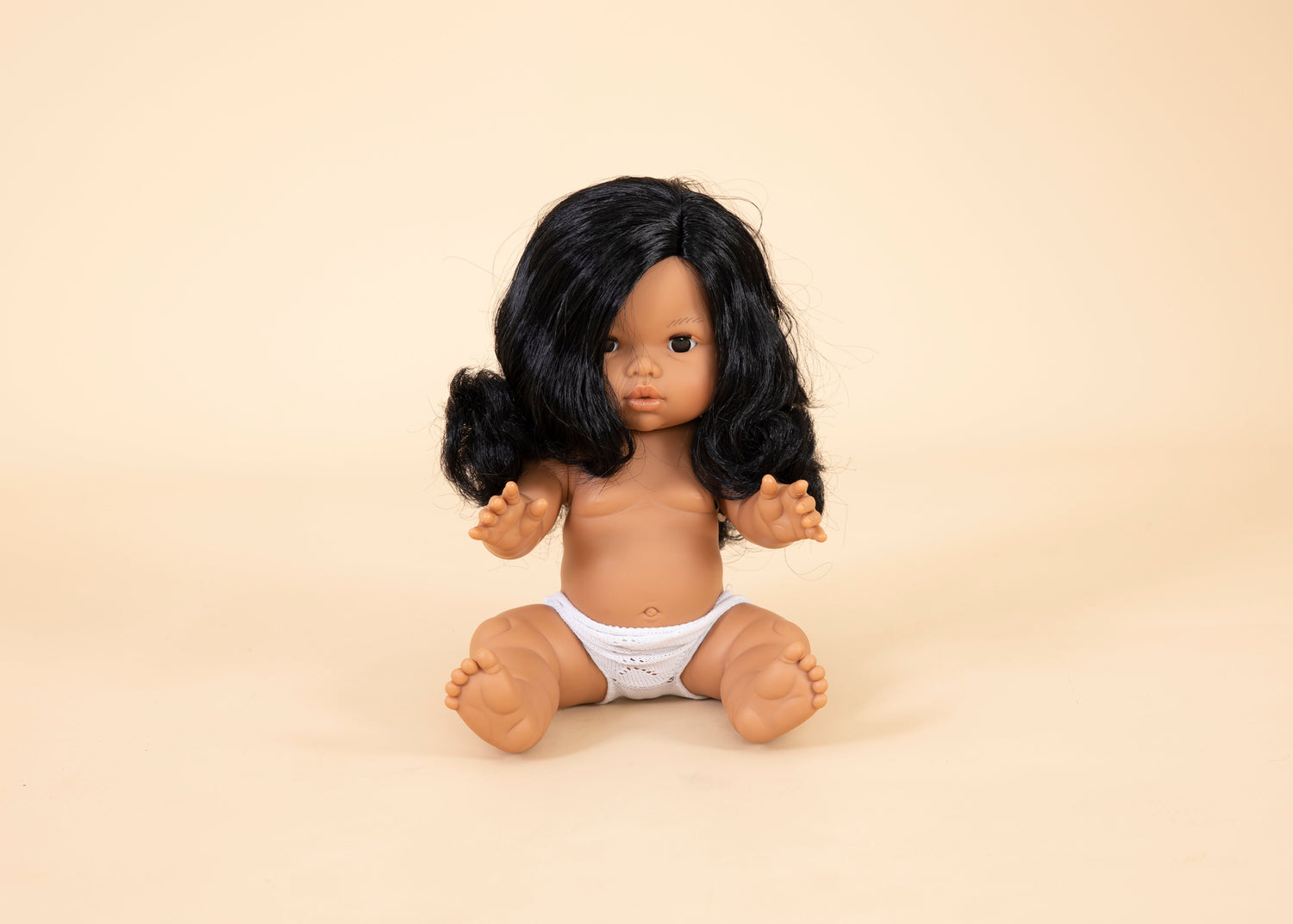 LLORENS DOLLS | MINI COLETTOS DOLL - AURORA by LLORENS DOLLS - The Playful Collective