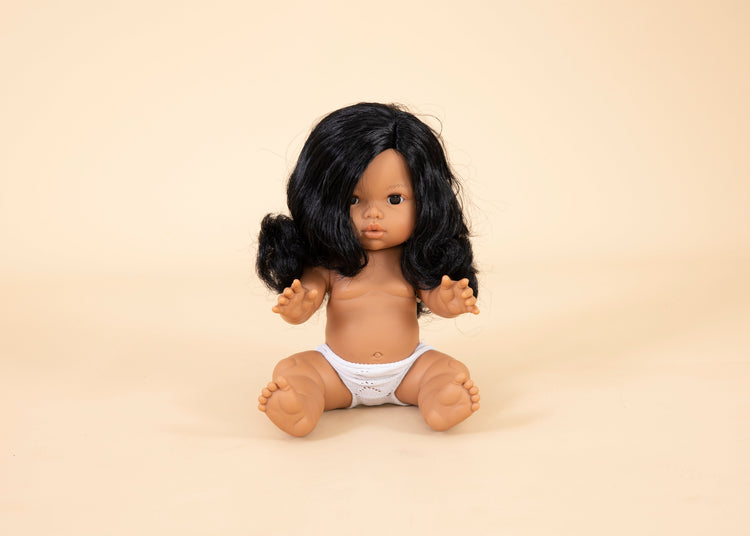LLORENS DOLLS | MINI COLETTOS DOLL - AURORA by LLORENS DOLLS - The Playful Collective