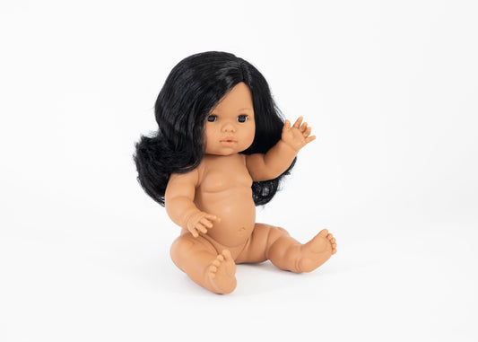 LLORENS DOLLS | MINI COLETTOS DOLL - AURORA by LLORENS DOLLS - The Playful Collective