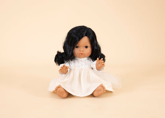 LLORENS DOLLS | MINI COLETTOS DOLL - AURORA by LLORENS DOLLS - The Playful Collective