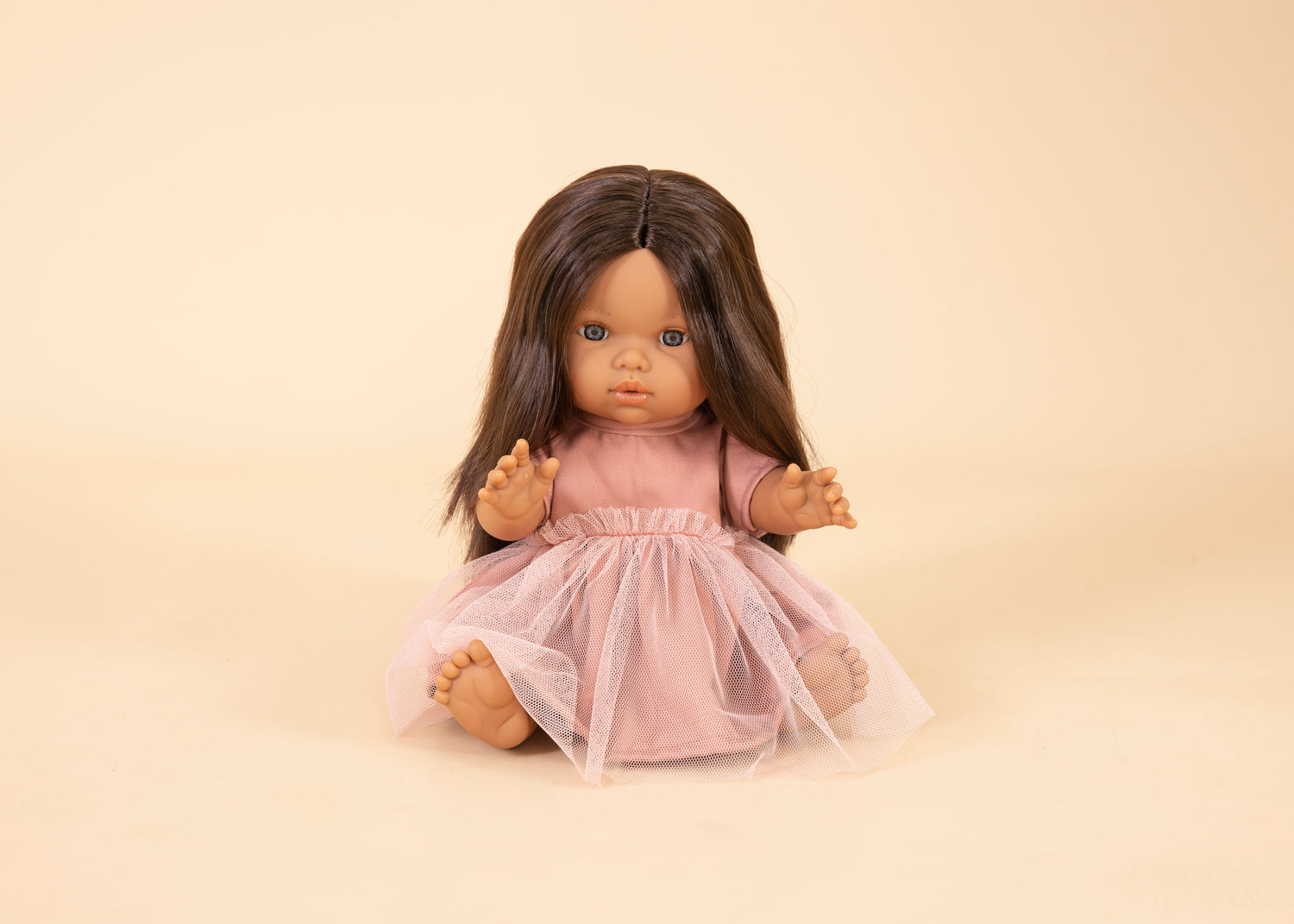 LLORENS DOLLS | MINI COLETTOS DOLL - ISABEL by LLORENS DOLLS - The Playful Collective