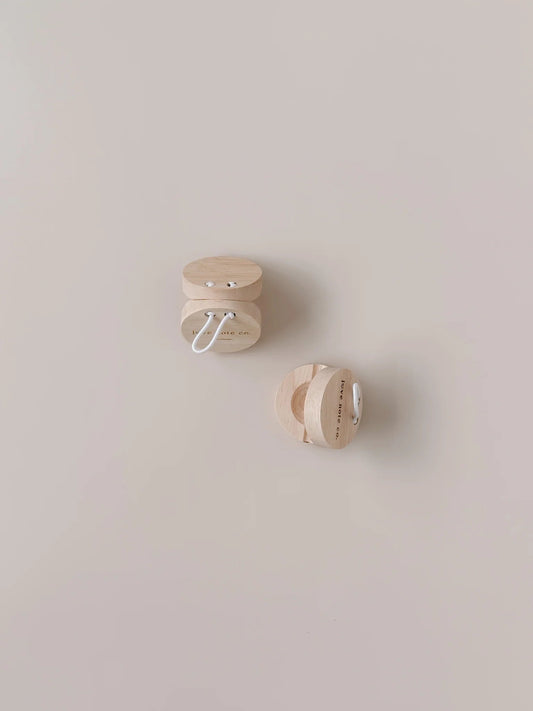 LOVE NOTE CO | CASTANETS *PRE-ORDER* by LOVE NOTE CO - The Playful Collective