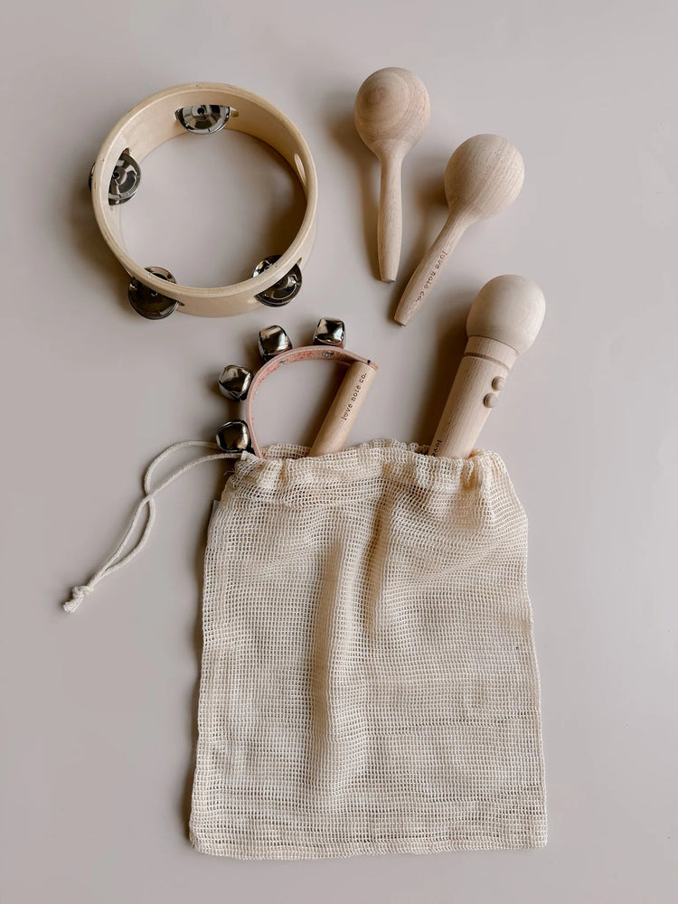LOVE NOTE CO | HEADLESS TAMBOURINE *PRE-ORDER* by LOVE NOTE CO - The Playful Collective