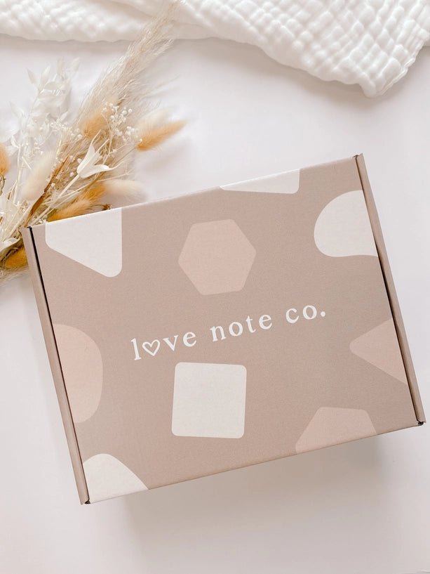 LOVE NOTE CO | LITTLE LOVE MUSIC SET by LOVE NOTE CO - The Playful Collective