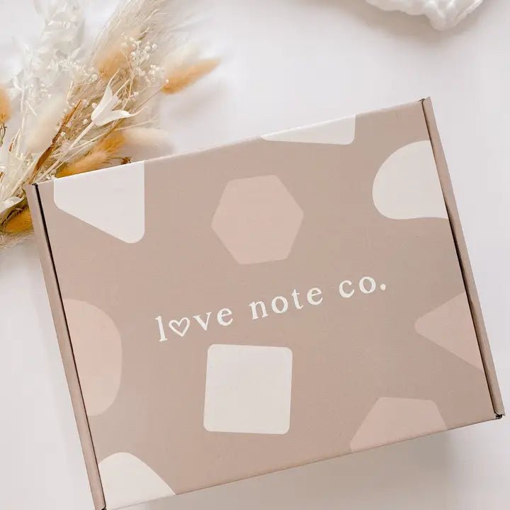 LOVE NOTE CO | LITTLE SOUNDS MUSIC SET by LOVE NOTE CO - The Playful Collective