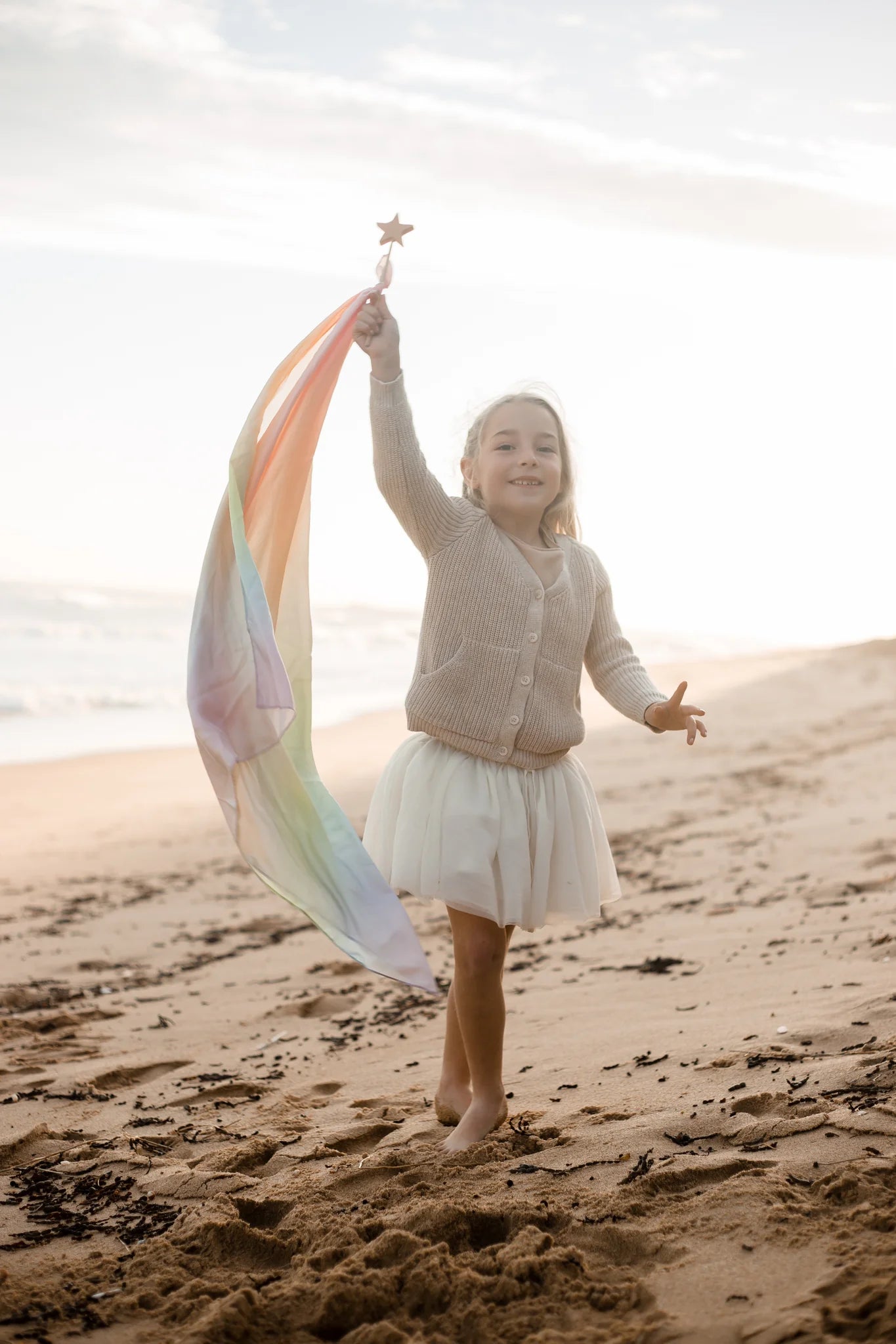 LOVE NOTE CO | LITTLE STARS MAGIC WAND *PRE - ORDER* by LOVE NOTE CO - The Playful Collective