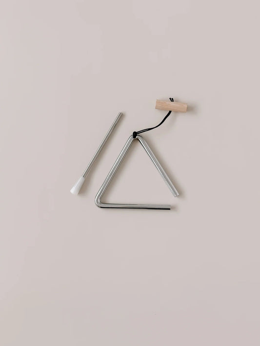LOVE NOTE CO | MINI TRIANGLE *PRE-ORDER* by LOVE NOTE CO - The Playful Collective