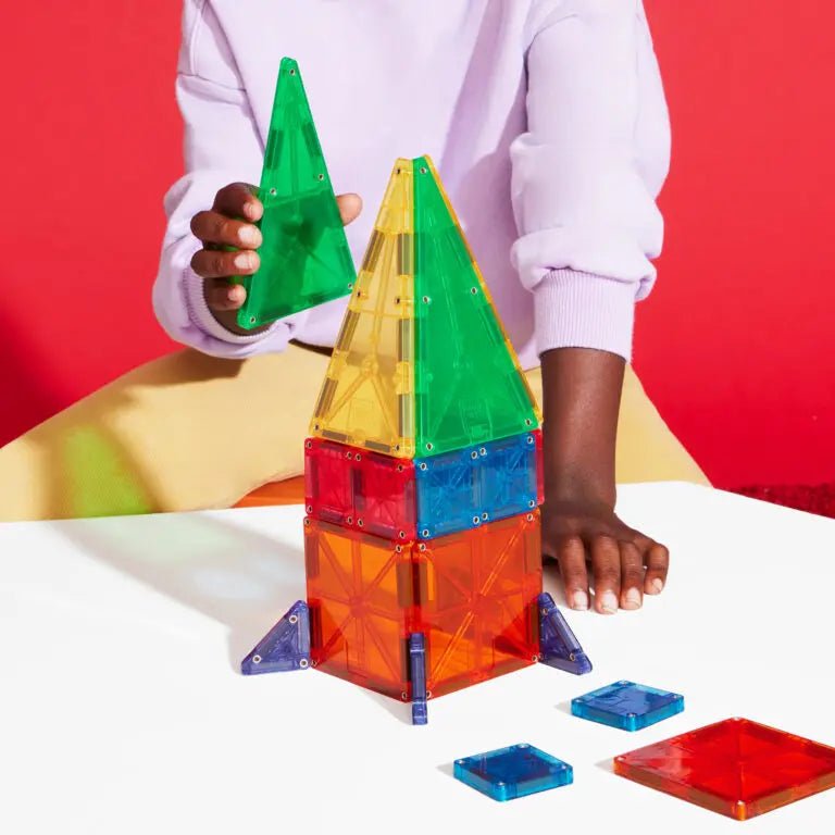 MAGNA - TILES | COMBO + MICROMAGS SET - 20 PIECE SET *COMING 1 AUG* by MAGNA - TILES - The Playful Collective