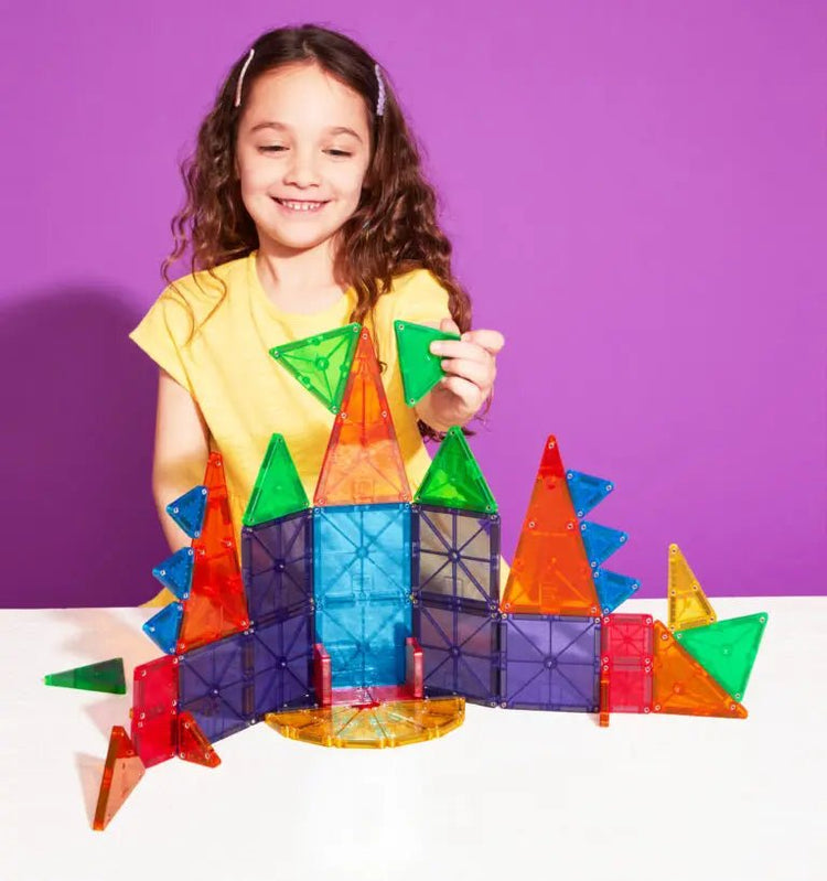 MAGNA - TILES | COMBO + MICROMAGS SET - 46 PIECE SET *COMING 1 AUG* by MAGNA - TILES - The Playful Collective