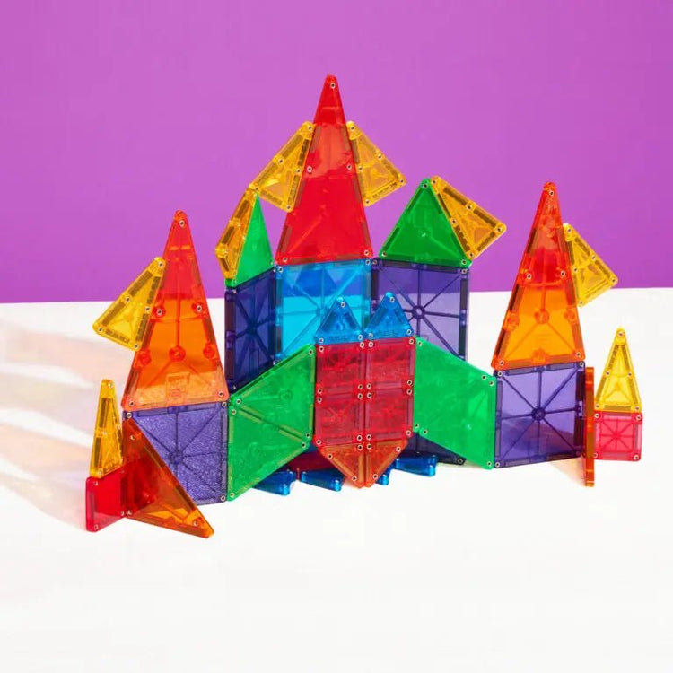 MAGNA - TILES | COMBO + MICROMAGS SET - 46 PIECE SET *COMING 1 AUG* by MAGNA - TILES - The Playful Collective