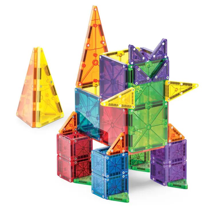 MAGNA - TILES | COMBO + MICROMAGS SET - 62 PIECE SET *COMING 1 AUG* by MAGNA - TILES - The Playful Collective