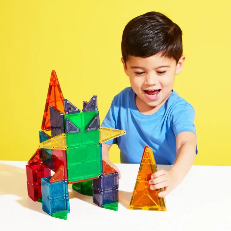 MAGNA - TILES | COMBO + MICROMAGS SET - 62 PIECE SET *COMING 1 AUG* by MAGNA - TILES - The Playful Collective