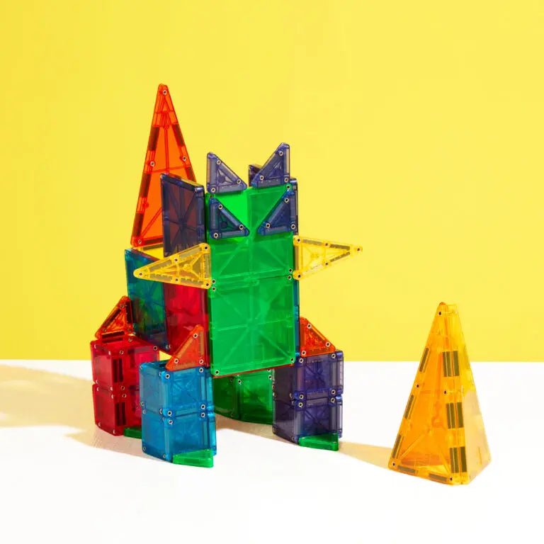 MAGNA - TILES | COMBO + MICROMAGS SET - 62 PIECE SET *COMING 1 AUG* by MAGNA - TILES - The Playful Collective