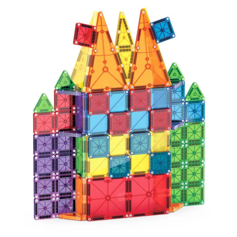 MAGNA - TILES | COMBO + MICROMAGS SET - 62 PIECE SET *COMING 1 AUG* by MAGNA - TILES - The Playful Collective