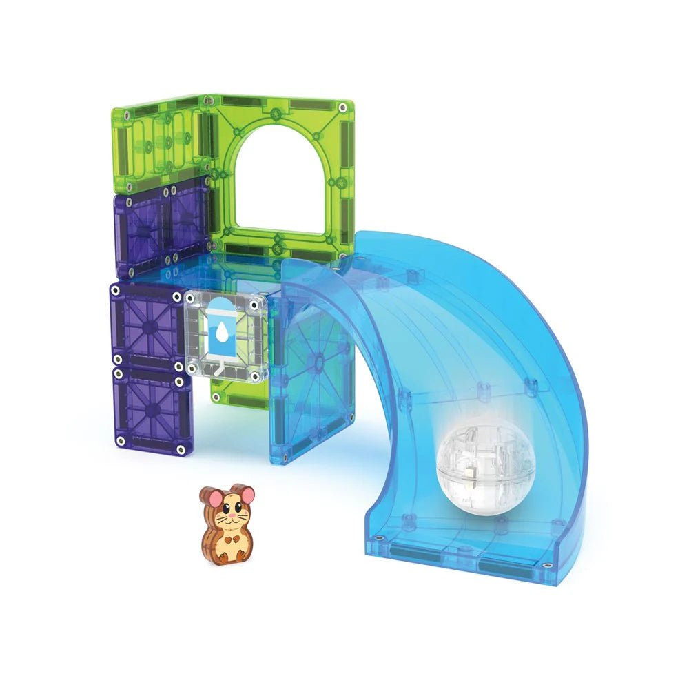 MAGNA - TILES | HAMSTER BALL - 13 PIECE *PRE - ORDER* by MAGNA - TILES - The Playful Collective