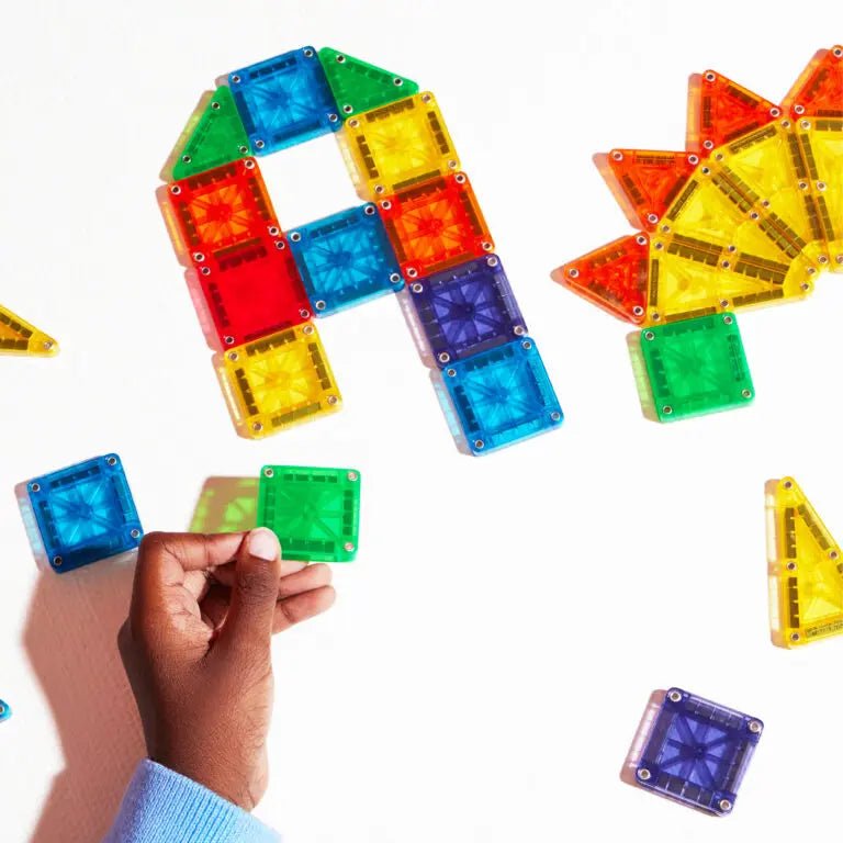 MAGNA - TILES | MICROMAGS - 70 PIECE SET *COMING 1 AUG* by MAGNA - TILES - The Playful Collective