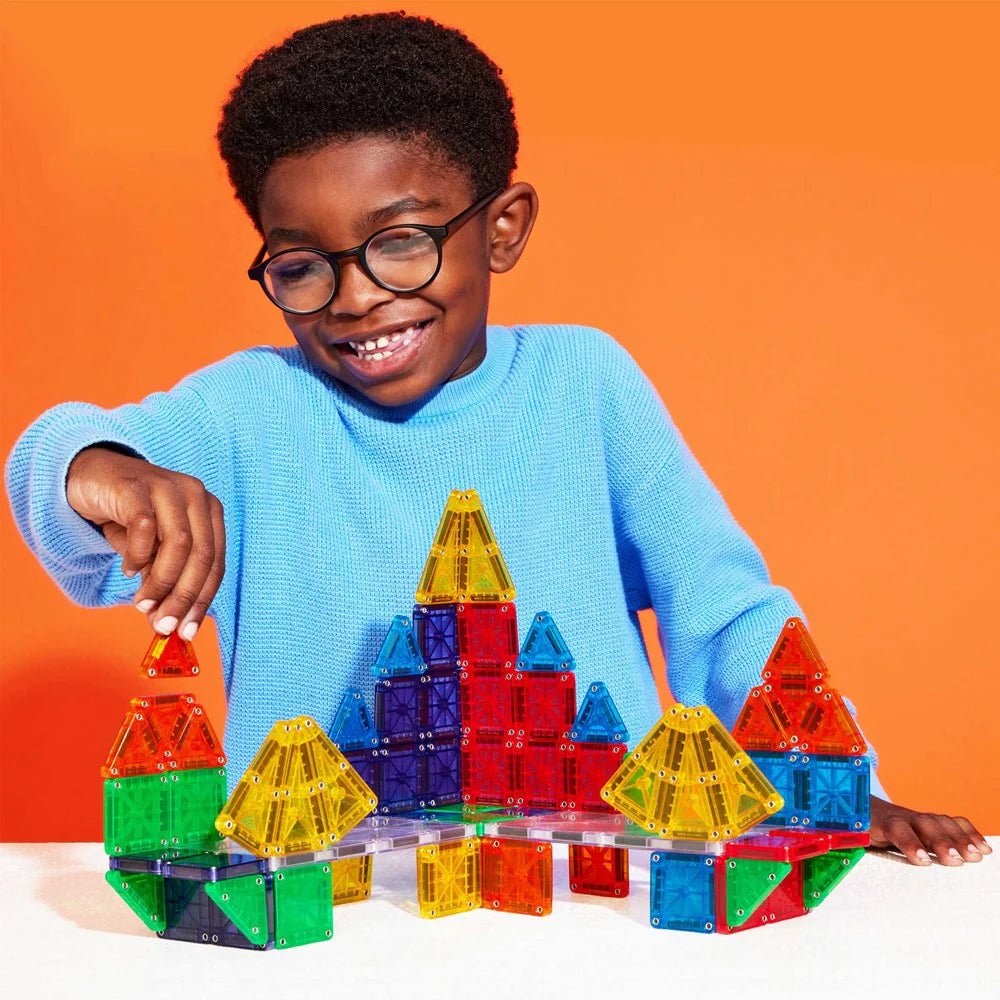 MAGNA - TILES | MICROMAGS - 70 PIECE SET *COMING 1 AUG* by MAGNA - TILES - The Playful Collective