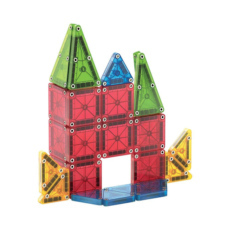 MAGNA - TILES | MICROMAGS TRAVEL SET - 26 PIECE SET *COMING 1 AUG* by MAGNA - TILES - The Playful Collective