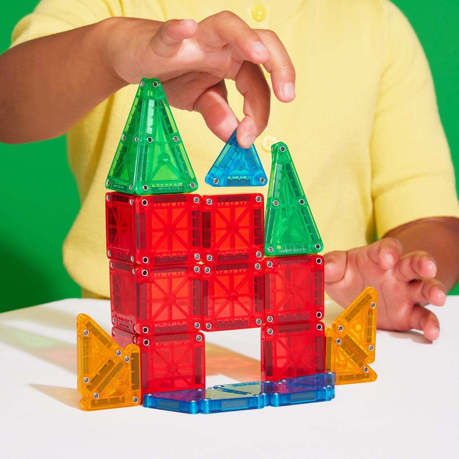 MAGNA - TILES | MICROMAGS TRAVEL SET - 26 PIECE SET *LAUNCHING 1 AUG* by MAGNA - TILES - The Playful Collective