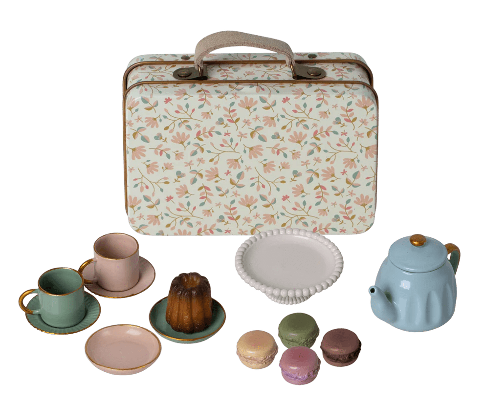 MAILEG | AFTERNOON TEA SET MERLE by MAILEG - The Playful Collective