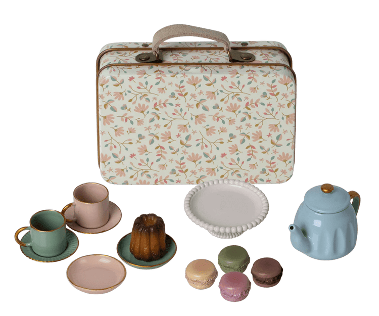 MAILEG | AFTERNOON TEA SET MERLE by MAILEG - The Playful Collective