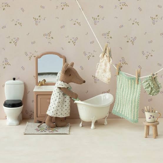 MAILEG | BATHTUB MOUSE by MAILEG - The Playful Collective