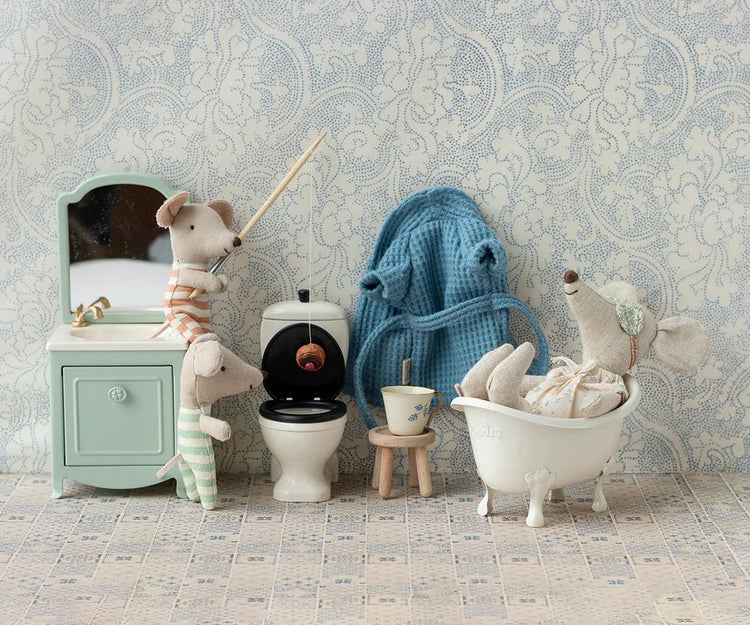 MAILEG | BATHTUB MOUSE by MAILEG - The Playful Collective