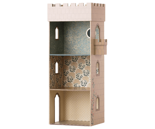 MAILEG | CASTLE WITH MIRROR by MAILEG - The Playful Collective