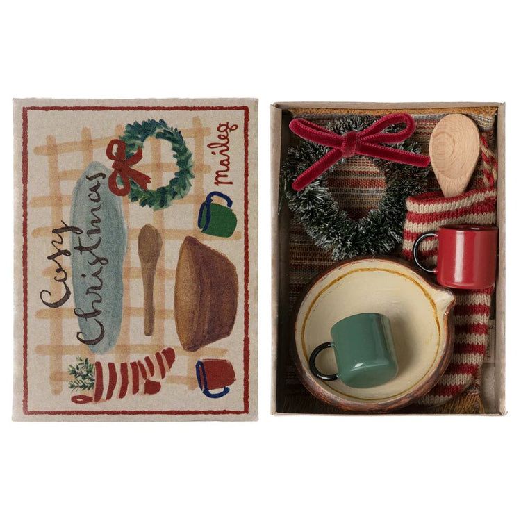 MAILEG | COSY CHRISTMAS SET by MAILEG - The Playful Collective