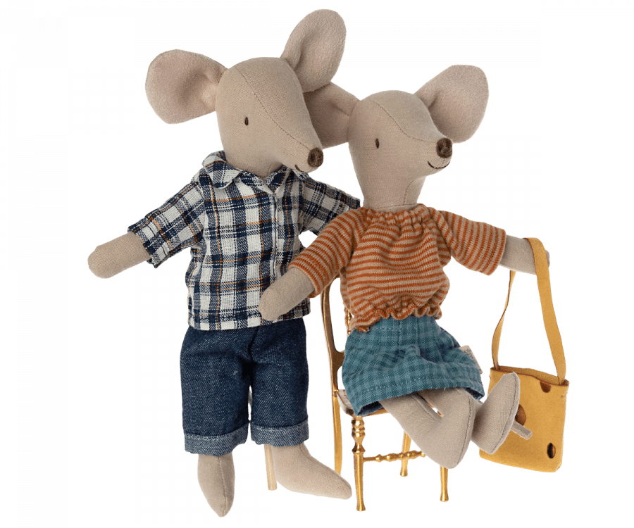 MAILEG | DAD MOUSE by MAILEG - The Playful Collective