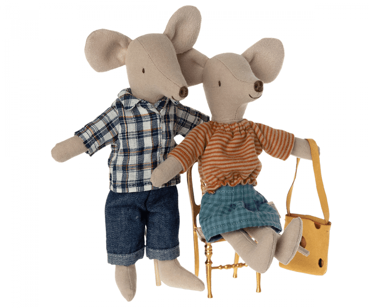 MAILEG | DAD MOUSE by MAILEG - The Playful Collective