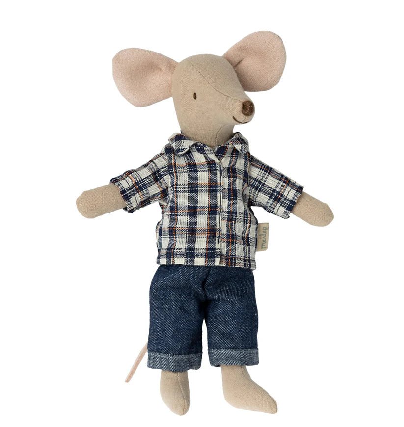 MAILEG | DAD MOUSE by MAILEG - The Playful Collective