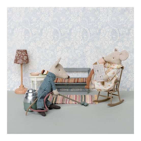 MAILEG | GRANDMA AND GRANDPA MICE IN CIGARBOX by MAILEG - The Playful Collective